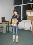 Prezentacja książki przygodowej