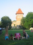 Zamek Chudów