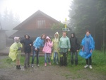 Wielka Czantoria (995m.n.p.m)
