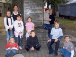 Tu stała Synagoga Wielka