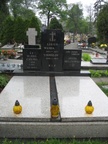 Grób Stanisława Ligonia