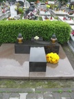 Grób Alfreda Szklarskiego