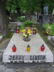 Grób Jerzego Ziętka