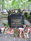 Grób Wojciecha Korfantego
