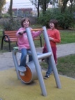W zdrowym ciele zdrowy duch!:-)