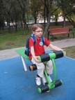W zdrowym ciele zdrowy duch!:-)