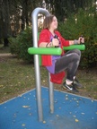 W zdrowym ciele zdrowy duch!:-)