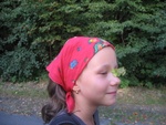 Nosek na nosku:-)