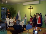 Jasełka w wykonaniu Kółka Teatralnego