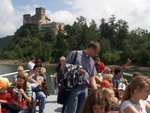 Wycieczka statkiem