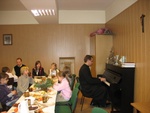 Muzyka stałym towarzyszem