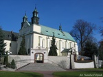 Sanktuarium Matki Boskiej Leśniowskiej Patronki Rodzin