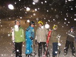 20-01-2012 Wisła Klepki
