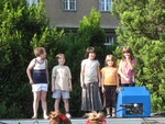 Tancerki młodsze