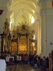 Sanktuarium w Gidlach