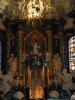 Sanktuarium w Gidlach