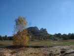 Okolice Olsztyna - Mały Giewont