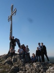 Okolice Olsztyna - Mały Giewont