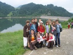 Zapora w Niedzicy