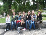 Lodowa integracja:-)