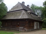 Skansen w Zubrzycy Górnej