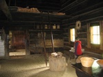 Skansen w Zubrzycy Górnej
