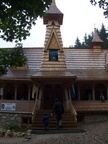 Sanktuarium na Wiktorówkach