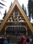 Sanktuarium na Krzeptówkach