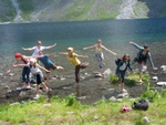 Czarny Staw pod Rysami