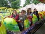 Piknik lotniczy w Krakowie