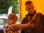 Piknik lotniczy w Krakowie