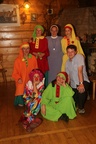 Jury ocenia nasze występy:-)