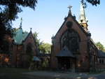 Kościółek parkowy