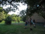Zwiedzamy park