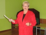 Babcia Czerwonego Kapturka