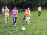 Piknik na zakończeniu roku szkolnego